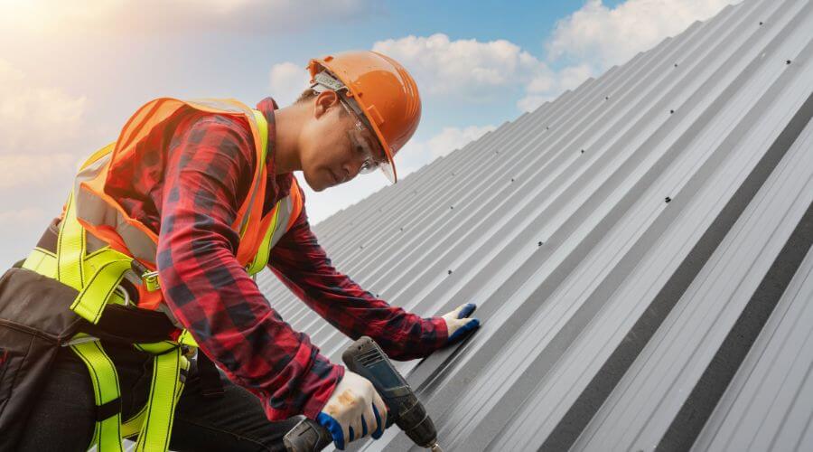 GAF certified roofer in Blue Creek, OH